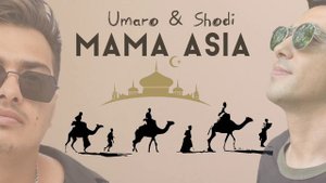 Umaro & Shodi - МАМА АЗИЯ cover2023