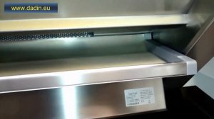 Кухонная вытяжка Berbel, очистка воздуха от жира без жирового фильтра. Вытяжка для кухни.