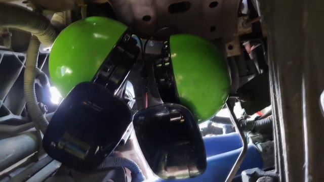 MG - Как установить гудок. смотреть онлайн