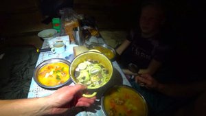 Четыре дня в Тайге.Столько Хариуса мы ещё не Ловили.Скоросолка.Поменяли Окно в Избе.