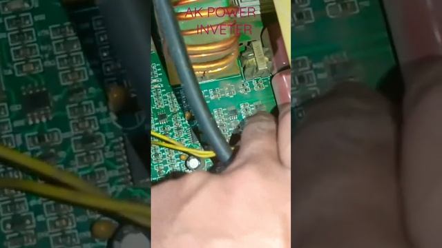 4688 Driver IC 4612 ic welding machine repairing IGBT based #explore #youtube #india #inverter #ic