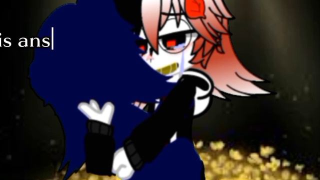 Secret garden | undertale hanahaki AU | Kustard Angst ♥️💙 смотреть онлайн