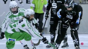 Semifinal 2:3 «Västerås SK»-«Sandvikens AIK» 9 Mar Elitserien Dam 23/24