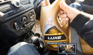 Lada Granta FL Как выросли цены на расходники масло фильтра