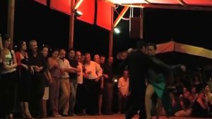 Neri Piliu Y Yanina Quinones - Tango Escenario