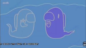 Амонг ас он не был предателем клип