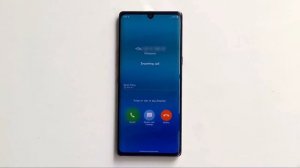 LG Velvet 5G 6/128 GB incoming Calls,Lifes Good Ringtones