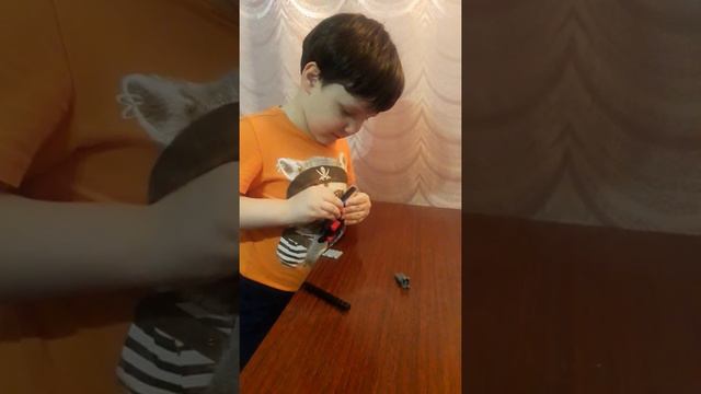 Артем и первый космический корабль. смотреть онлайн