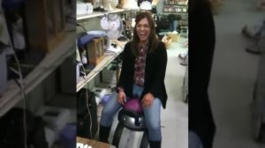 Public Orgasm