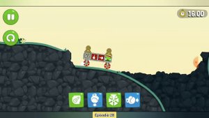 Bad Piggies: Rise And Swine (episodio 28)