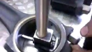 Д 240 Промер шатунов