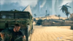 Spec Ops: The Line - ЭПИЛОГ (Господа, добро пожаловать в Дубай)