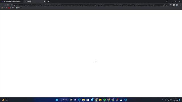 How to Install Tabnine in Visual Studio Code | AI Coding Assistant смотреть онлайн