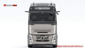 All New 2024 VOLVO FH AERO COLORS! What's your favourite?