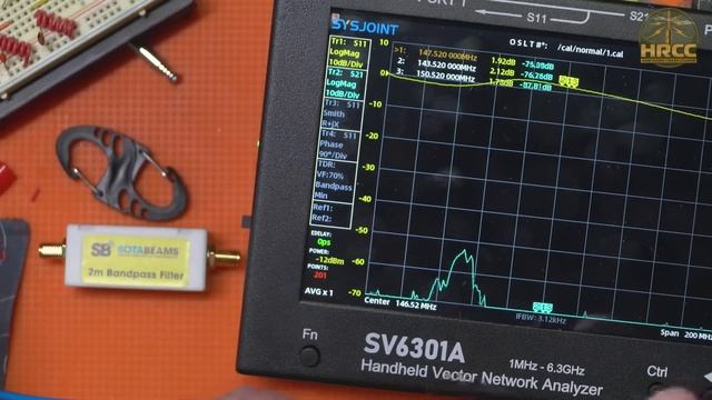 FIX Baofengs? Build A Bandpass Filter смотреть онлайн
