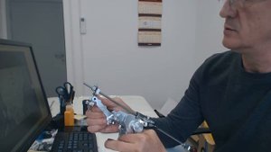Точилка "Блиц" 360 - Небольшая доработка