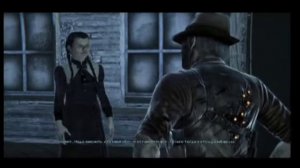 Murdered:Soul suspected Прохождение: Начало XBOX 360