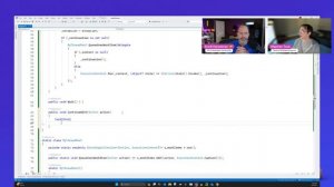 Writing async⧸await from scratch in C# with Stephen Toub