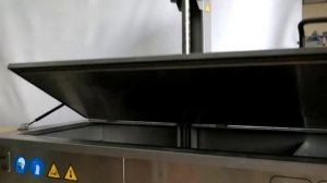 Моем ГБЦ в ультразвуковой промышленной ванне SPECOS