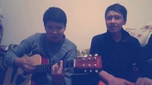 Казах гитара Нурлан и Ерзат