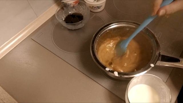 ШОКОЛАДНАЯ КАРАМЕЛЬ