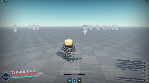 Обзор на Технику Киндзи Хакари в JUJUTSU INFINITIE.