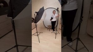 КАК ПОСТАВИТЬ СВЕТ ДЛЯ ПОРТРЕТНОЙ СЪЁМКИ
