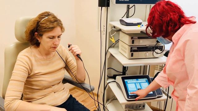 Диагностика слуха. Аудиометрия смотреть онлайн