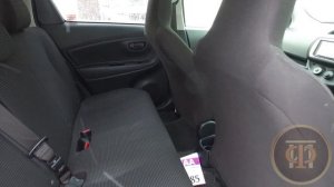 Toyota Vitz F 4WD 2014