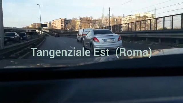 Tangenziale Est (Roma) смотреть онлайн