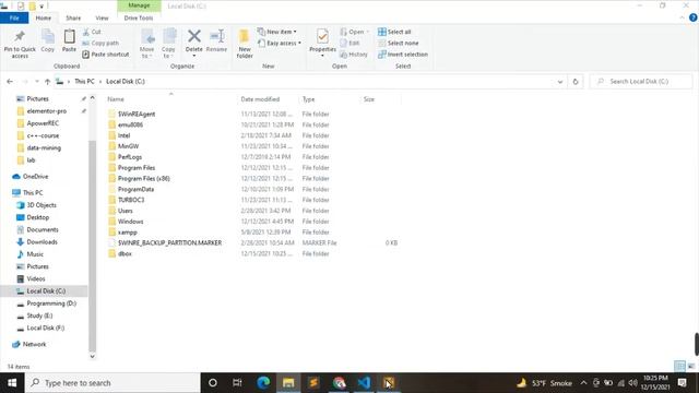 Lecture 1: how to install and mount dosbox on windows | in Hindi/Urdu