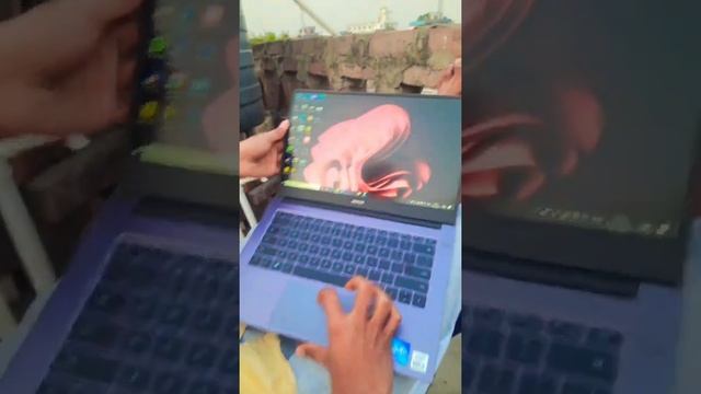 honor magicbook x14 or x15 #short смотреть онлайн