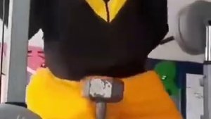 Накачал пипку