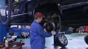 Cadillac Escalade 4gen тюнинг тормозной системы  комплект JBT