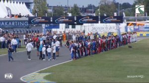 FIA Karting World Championship KZ / KZ2 / KZ2 Masters / Academy Trophy Sunday live stream