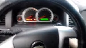 не крутит стартер на Каптиве в мороз