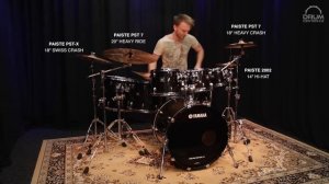 YAMAHA Oak Custom