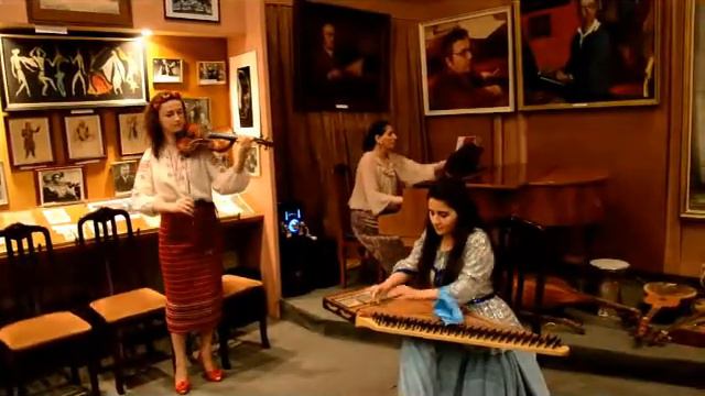 Скерцо, Д.Дадащов смотреть онлайн