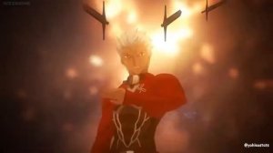 I am the bone of my sword - FATE UNLIMITED BLADE WORKS
