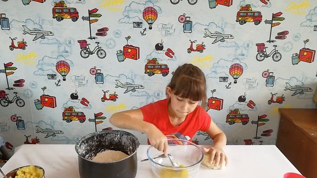 #92 Готовим вареники с бабушкой + 2 рецепта теста смотреть онлайн