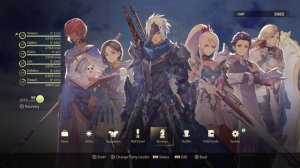 Tales of Arise Shionne Asagi Costume mod