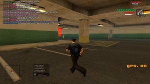 БУДНИ КОПА НА ARIZONA RP WINSLOW В GTA SAMP!