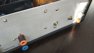 Обзор усилителя на базе MX50SE