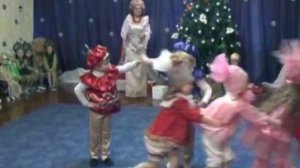 ? Детский танец (Kids dance) - "Новогодние игрушки" ("Christmas toys"). Хореограф Оксана Калинина