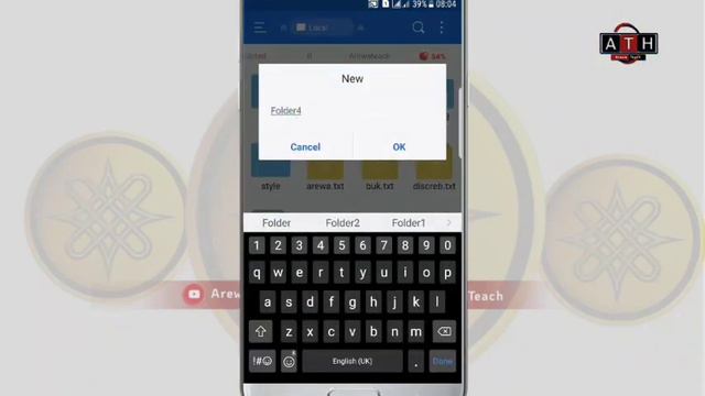 Abubuwan mamaki 3 da zaka iyayi da wayarka ta Android [ Es_file explore ]