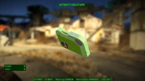 Visible Companion Affinity v4.0 - Fallout 4 mod full feature demo