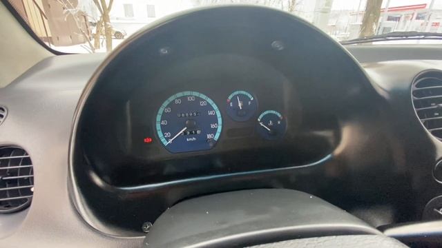 Daewoo Matiz, 2008 0.8 MT (52 л.с.) обзор от Александра, Boston, Авто с пробегом