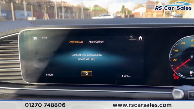 MERCEDES-BENZ GLE 350 DE 4MATIC AMG LINE PREMIUM PLUS | RS Car Sales FY70 смотреть онлайн