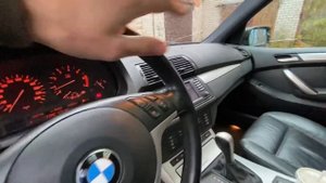 ПОКУПКА ЧИСТОГО БМВ х5 е53 4.4 | 2 владельца | КАК ВЫГДЯДИТ С ПРОБЕГОМ 310к | В РОДНОЙ КРАСКЕ
