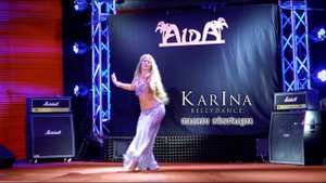 ♪♫ KARINA MELNIKOVA ♪♫ Baladi Nostalgia. Moscow 2020